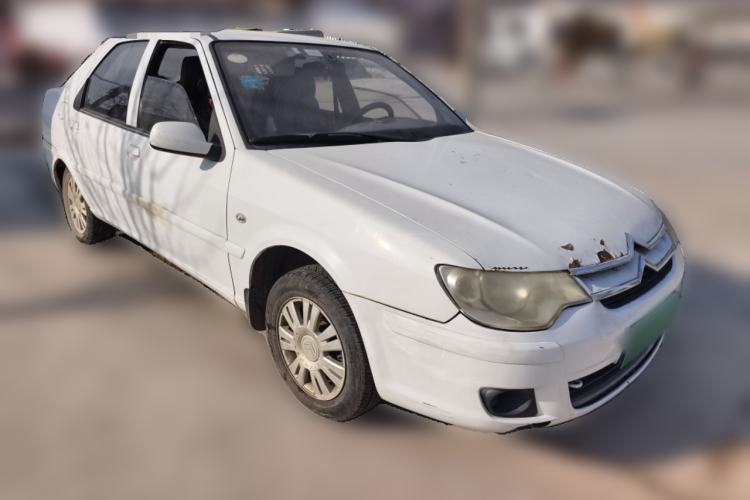 Used Citroen Elysee 2012 Sedan 1.6L Manual Tech Model