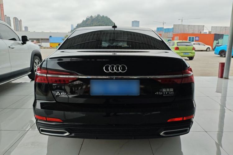 Used Audi A6L 2021 45 TFSI quattro Prestige Dynamic Edition
