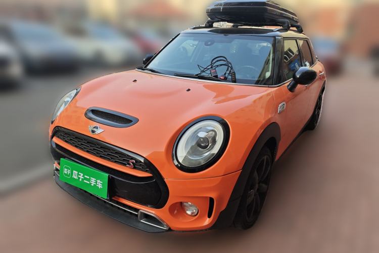 Used MINI Clubman 2016 2.0T COOPER S Geek Edition