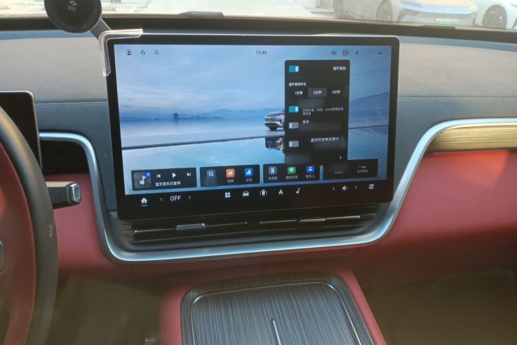 Used Dongfeng eπ eπ008 2024 636Max All-Electric Version 6 Seats