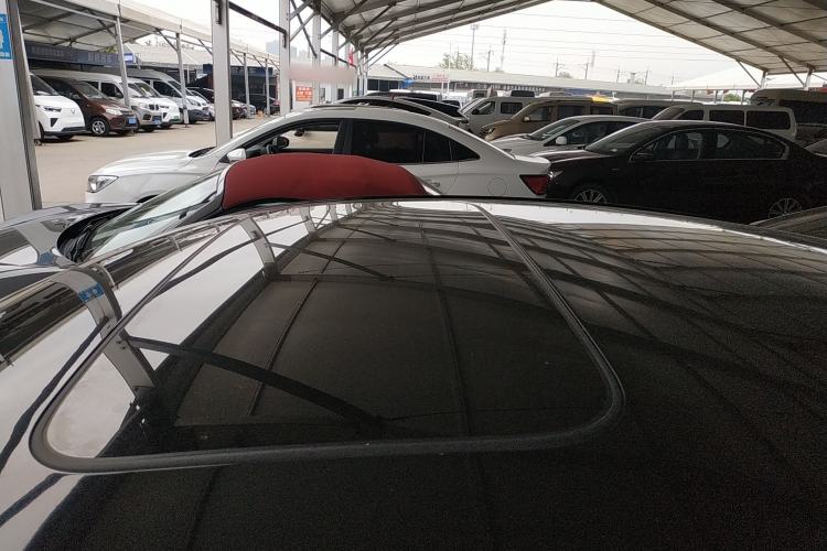 Used Honda Accord 2018 Rui Hybrid 2.0L Rui Ling Edition China VI Roof