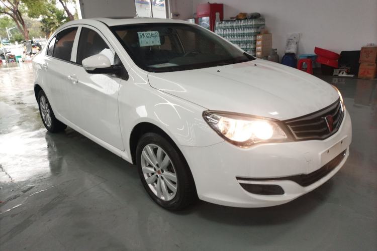 Used Roewe 350 2015 1.5L Automatic Luxury Sunroof Edition
