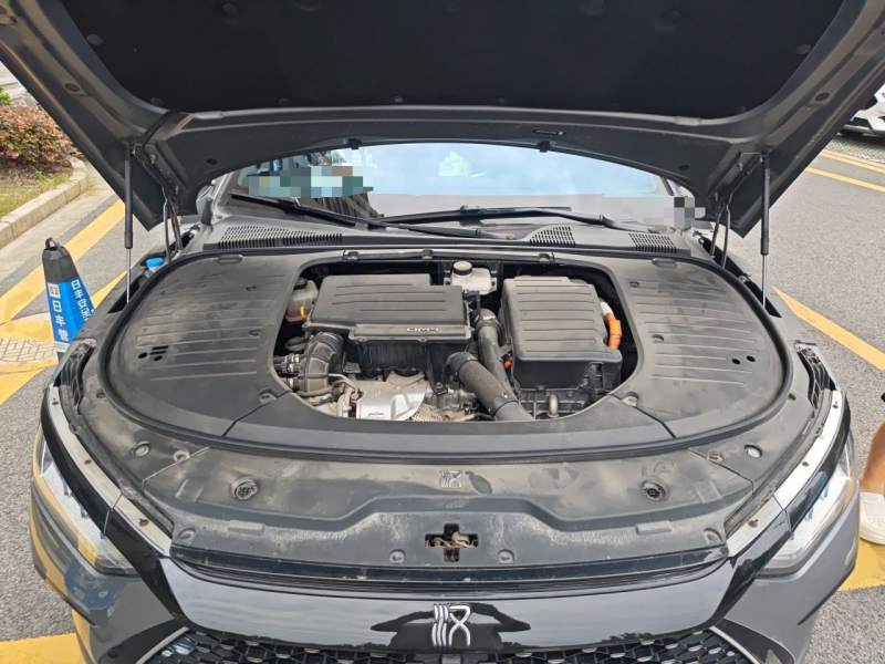 Used BYD Han 2022 DM-i 121KM Prestige Model – Executive — 21