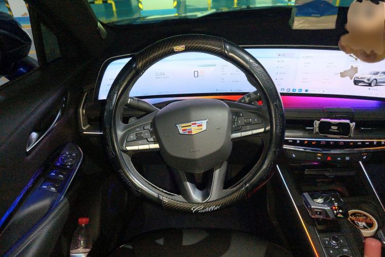Used Cadillac XT4 2024 28T Two-Wheel-Drive Luxury Version
