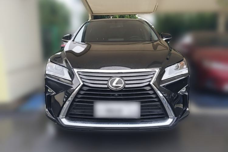 Used Lexus RX 2016 300 Two-Wheel Drive Comfort Edition China V Standard
