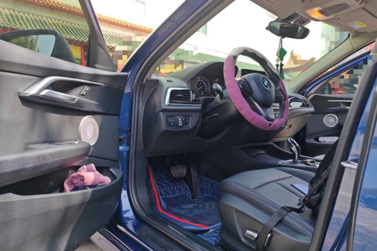 Used BMW 1 Series 2021 Revised 120i M Sport Edition Driver Seat