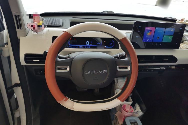 Used Geely Galaxy Panda 2024 Panda Mini 200km Longteng PRO Edition