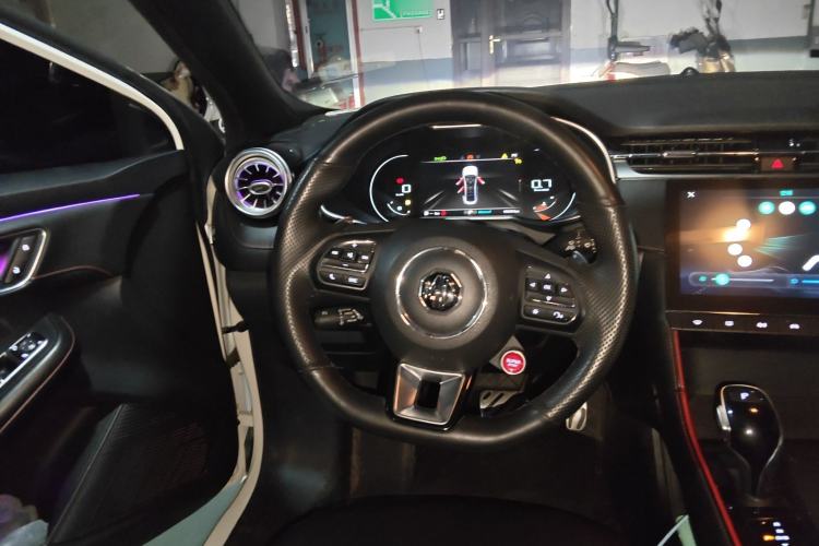 Used MG 6 2020 1.5T Automatic Trophy Luxury Edition
