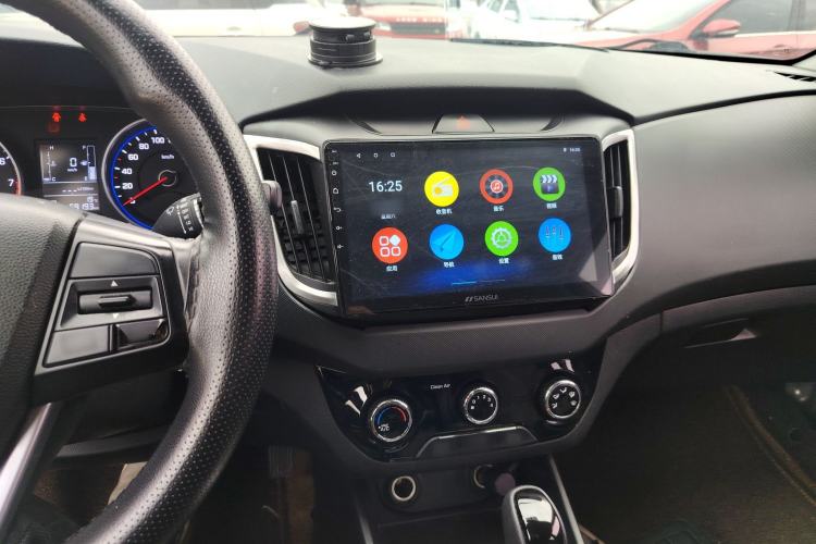 Used Hyundai ix25 2017 1.6L Automatic Smart Version