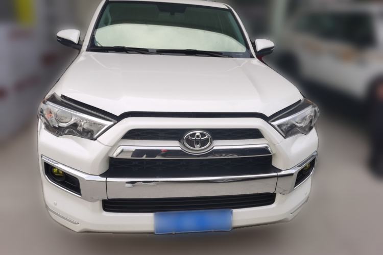 Used Toyota 4Runner  Front