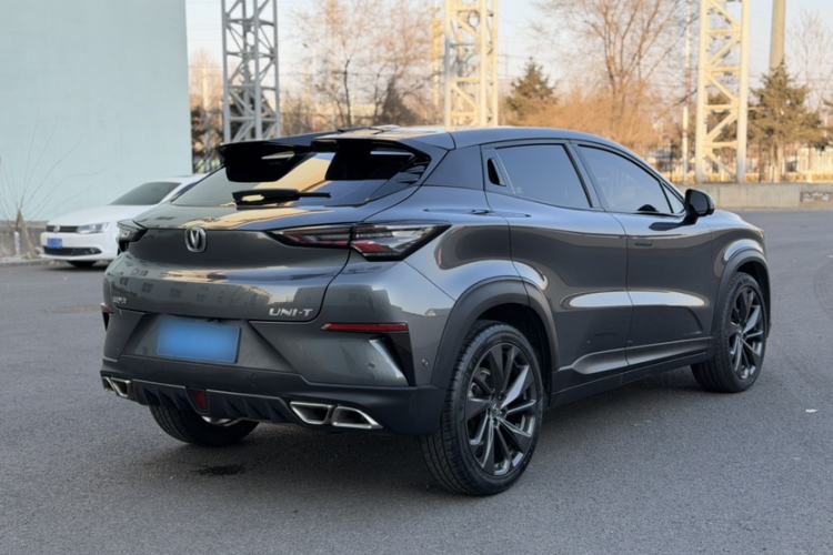 Used Changan UNI-T 2020 1.5T Flagship Version