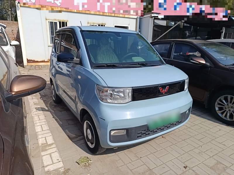 Used Wuling Hongguang MINIEV 2022 Easy Version Lithium Iron Phosphate — 3