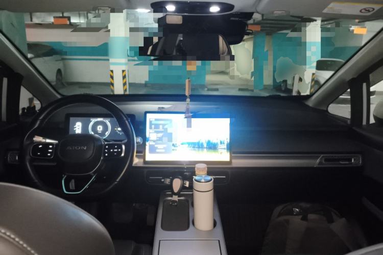 Used AION Y 2023 Younger Star Edition
