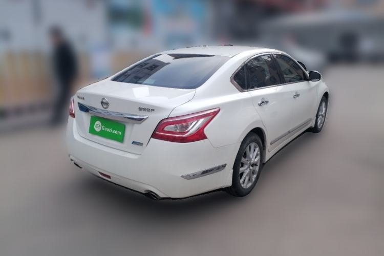 Used Nissan Teana 2013 2.0L XL-NAVI Smart Navigation Edition Rear Right 45 Deg