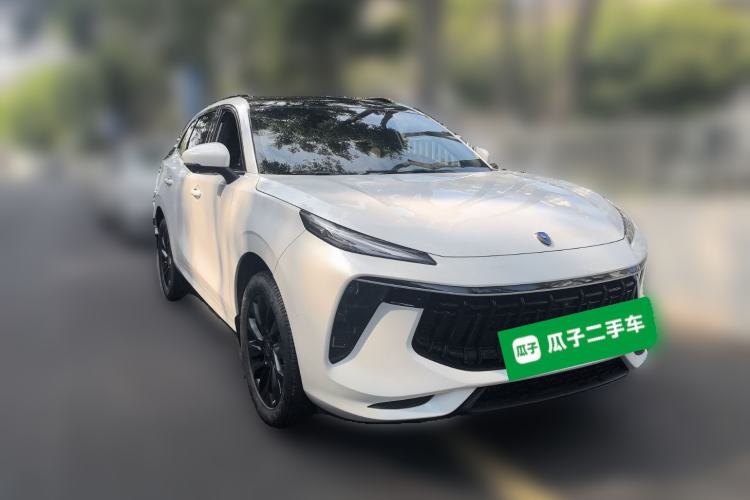 Used FORTHING T5 EVO 2021 1.5TD DCT Starry Edition
