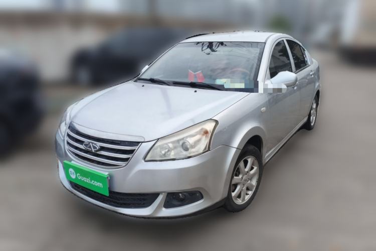 Used Chery E5 2011 1.5L Manual Enjoyment Model