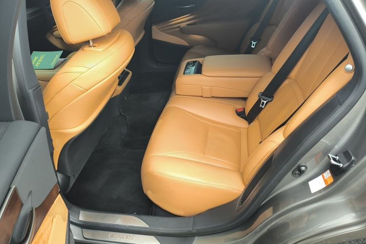 Used Lexus LS 2021 500h Excellence Edition Left Rear Seat