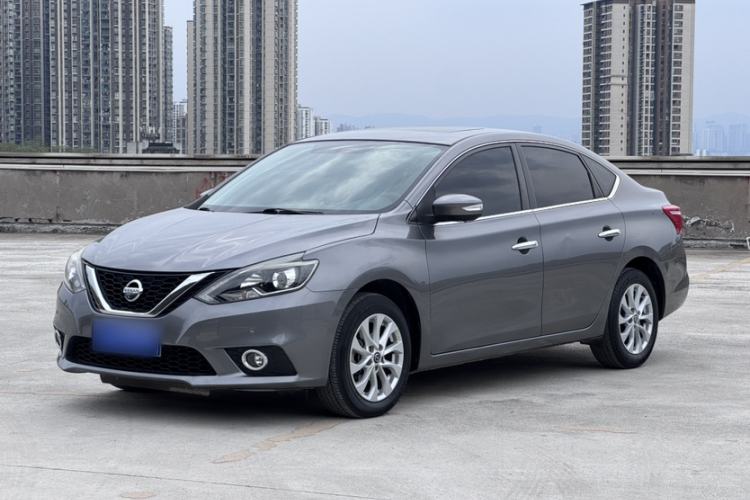 Used Nissan Sylphy 2018 1.6XV CVT Deluxe Edition