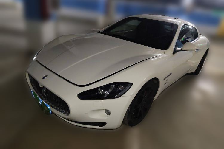 Used Maserati GranTurismo 2007 4.2L Standard Edition