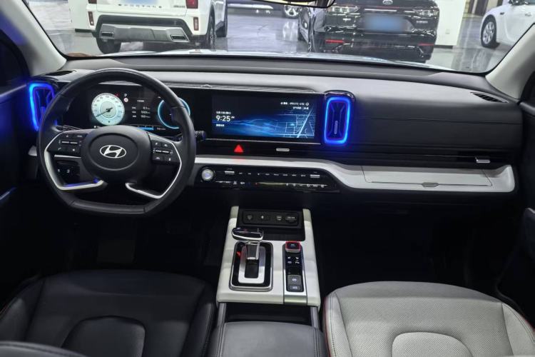 Used Hyundai ix35 2023 Musso 2.0L Flagship Edition TOP
