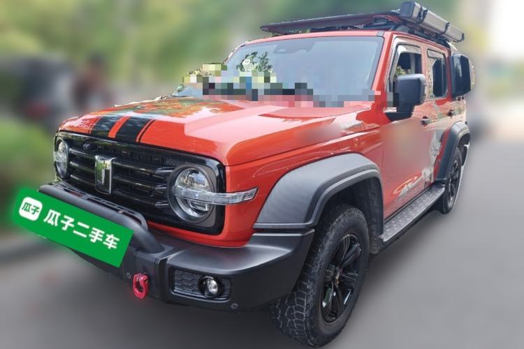 Used Tank 300 2021 Off-Road Edition 2.0T Conqueror