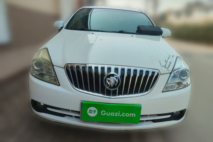 Used Buick Excelle 2013 1.5L Manual Classic Model