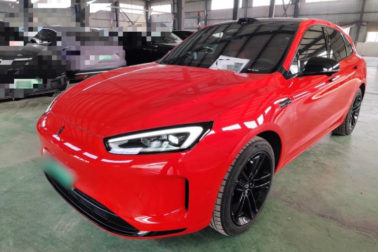 Used Hima AITO M5 2024 Extended-Range Max RS Four-Wheel Drive Advanced Intelligent Driving Version