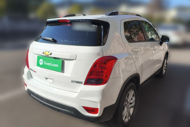 Used Chevrolet Trax 2017 1.4T Manual Two-Wheel Drive Comfort Model