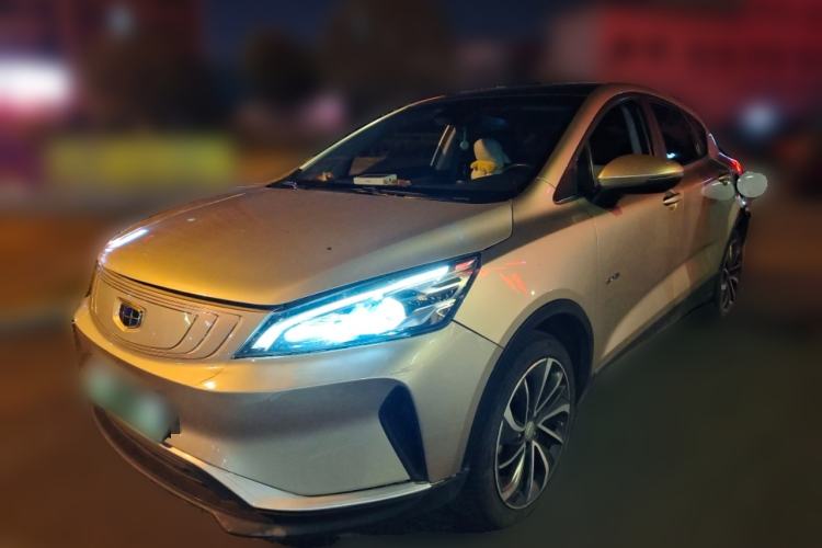 Used Geely Auto Emgrand GSe 2018 Zunshang Model