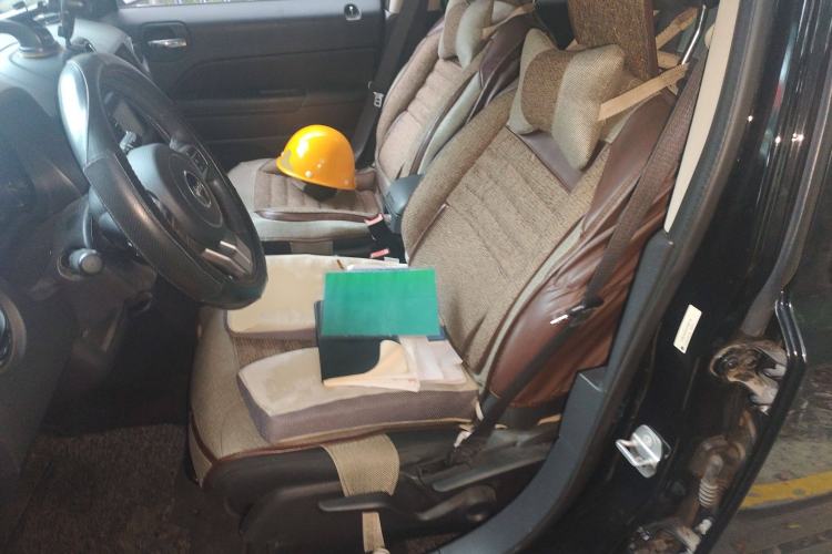 Used Jeep Patriot 2015 2.4L Sport Edition