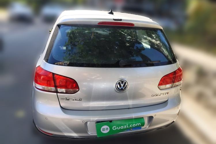 Used Volkswagen Golf 2010 1.4 TSI Automatic Luxury Model
