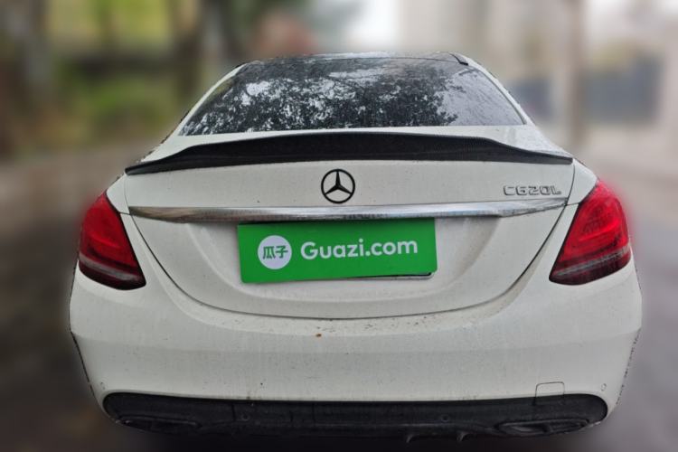 Used Mercedes-Benz C-Class 2021 C 260 L Sport Edition Star Collection
