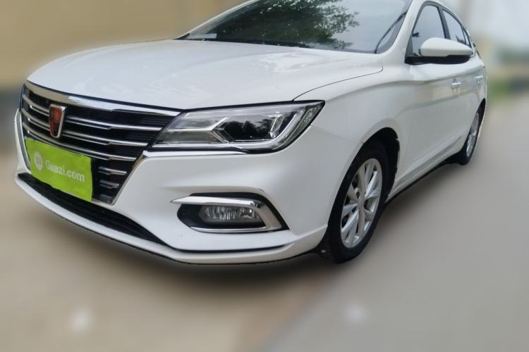 Used Roewe i5 2020 1.5L Automatic 4G Connected Linghao Edition