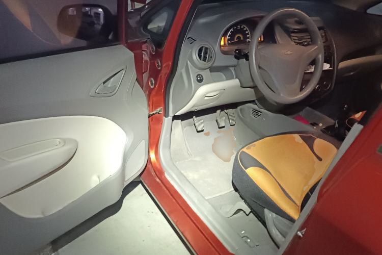 Used Chevrolet Sail 2010 Sedan 1.2L Manual Fashion Edition