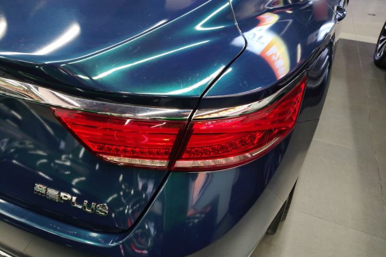 Used Geely Auto Emgrand GT 2020 1.5T MHEV Yaozhi Edition
