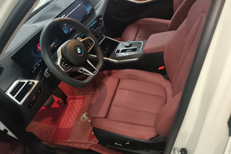 Used BMW 3 Series 2025 325Li M Sport Package