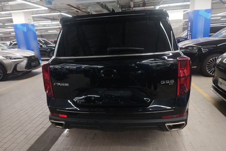 Used GAC Trumpchi GS8 2022 Flagship Series 2.0 TGDI Two-Wheel-Drive Prestige Edition (7 Seats) Rear