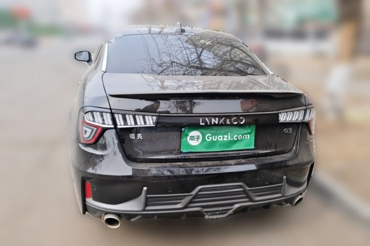 Used Lynk & Co 03 2019 1.5TD DCT JingPro Edition China VI Standard