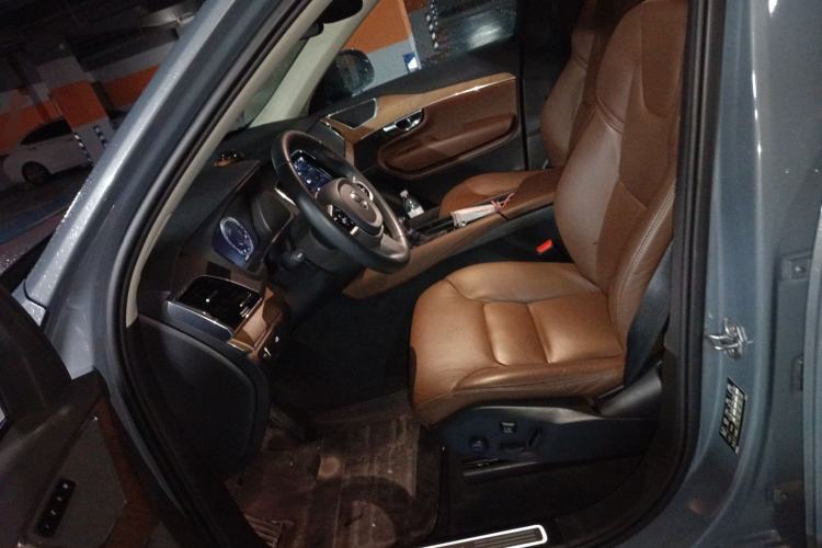 Used Volvo XC90 2020 T6 Zhiyi Luxury 7-Seater