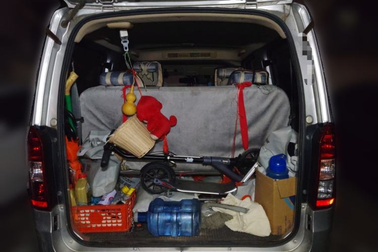 Used Wuling Rongguang V 2016 1.2L Standard Version
