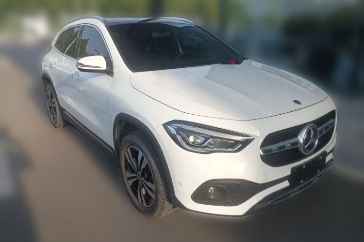 Used Mercedes-Benz GLA 2020 GLA 200