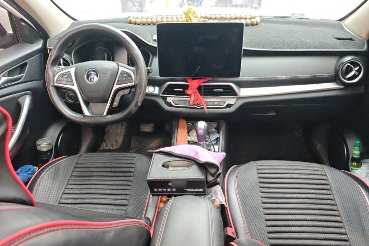 Used BYD Song 2019 1.5TI Automatic Smart Connect Dynamic Model