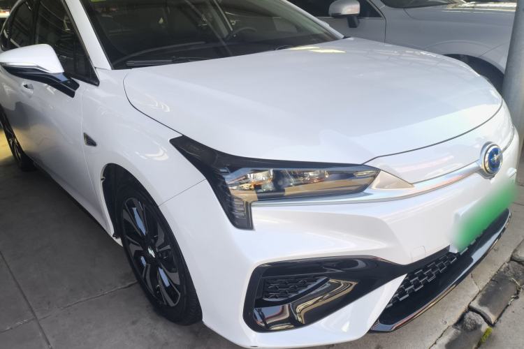 Used AION S 2019 Meizu 530 Front Right 45 Deg