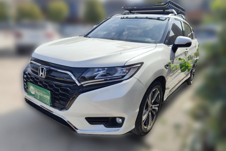 Used Honda UR-V 2020 240TURBO Two-Wheel Drive Zhiyue Version