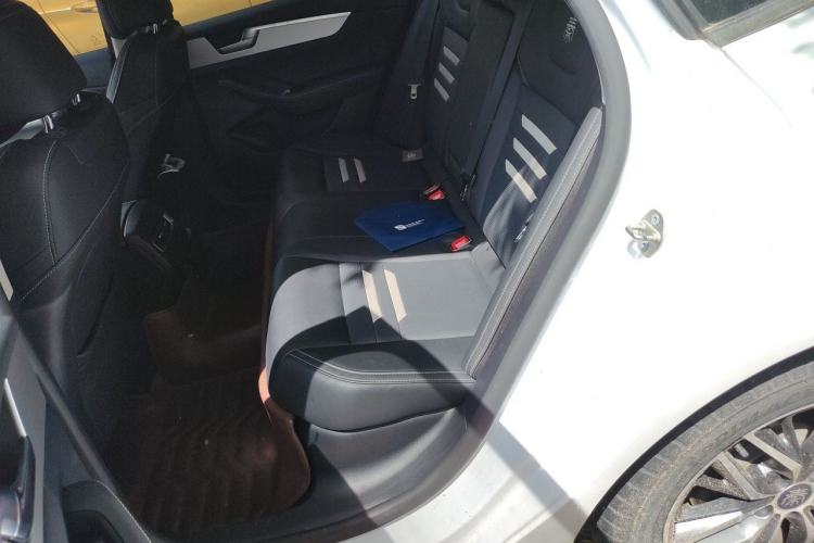 Used BYD Qin Pro New Energy 2019 DM Super Edition 1.5TI Automatic Smart Connect Speedy Model China VI Standard
