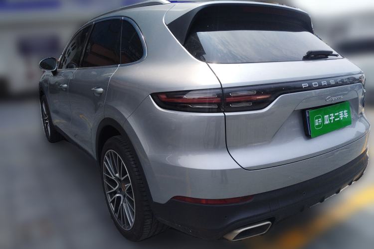 Used Porsche Cayenne 2019 Cayenne 3.0T
