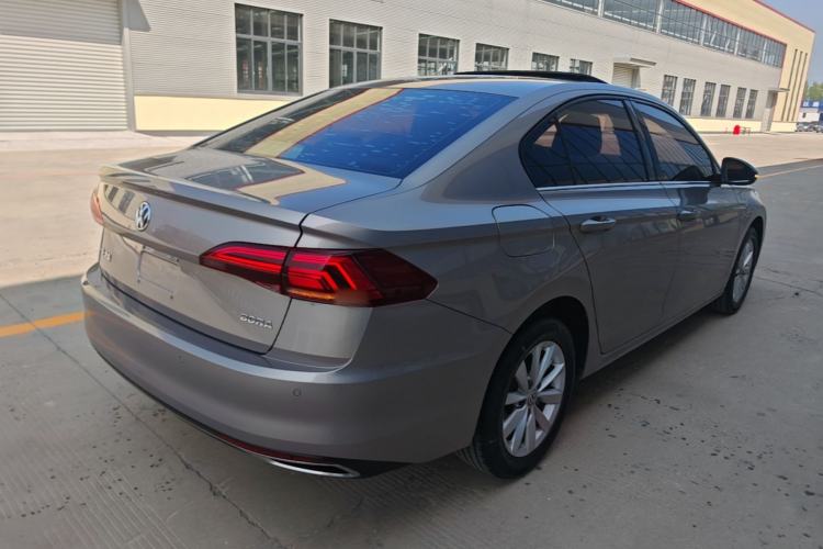 Used Volkswagen Bora 2020 1.5L Automatic Comfort Model Rear Right 45 Deg