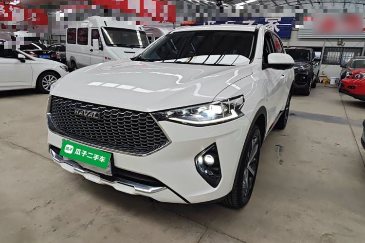 Used Haval F7 2020 1.5T Two-Wheel Drive i-Type