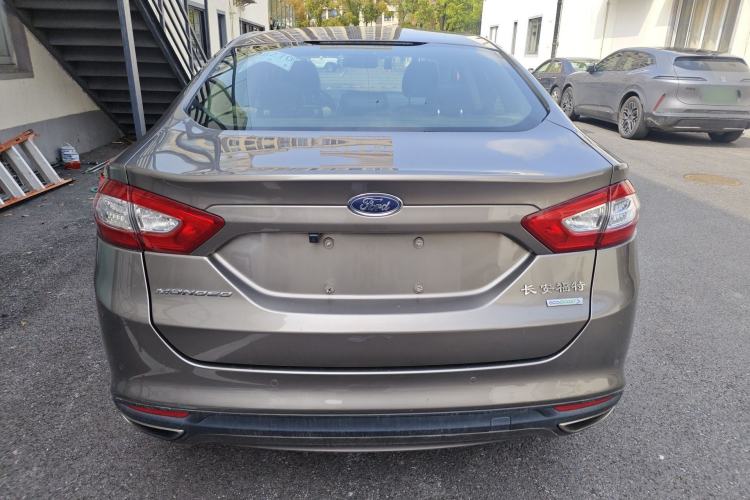 Used Ford Mondeo 2013 1.5L GTDi180 Fashion Edition Rear