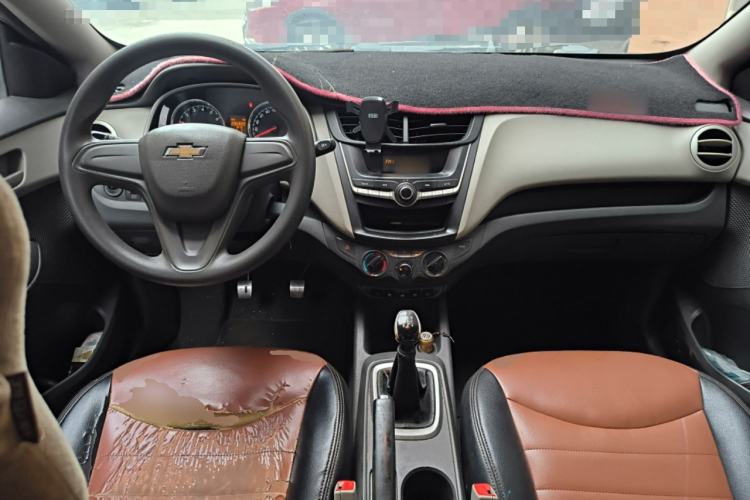 Used Chevrolet Sail 2015 Sail 3 1.3L Manual Warm Edition
